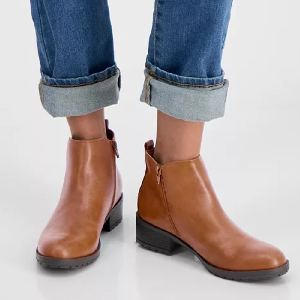 Style & Co Ankle Boots NEW!